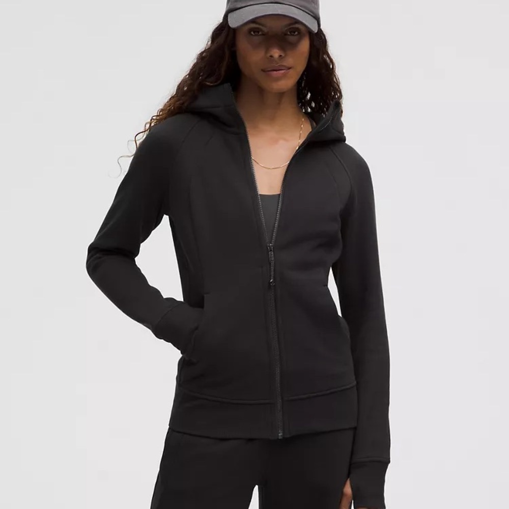 Lululemon Scuba Full-Zip Hoodie NWT